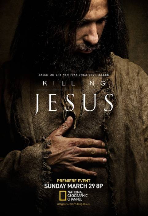 Убийство Иисуса (2015) скачать торрент