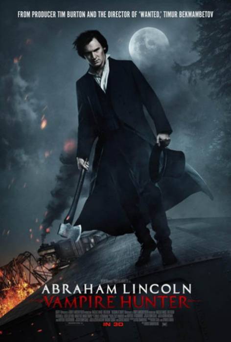 Президент Линкольн: Охотник на вампиров (2012) скачать торрент